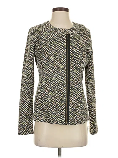 Pre-owned Cabi Jacket In Gold