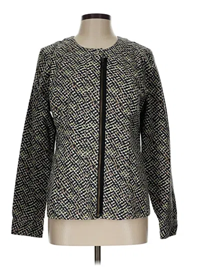 Pre-owned Cabi Jacket In Gold
