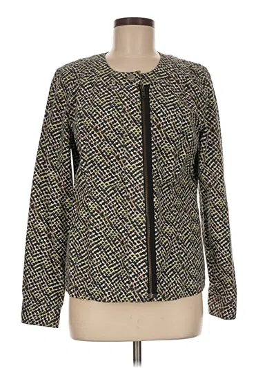 Pre-owned Cabi Jacket In Gold