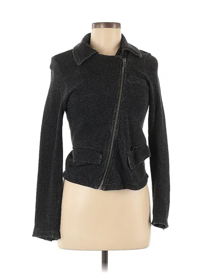 Pre-owned Cabi Jacket In Gray