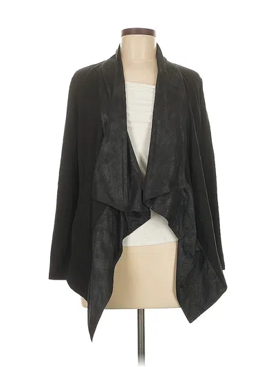 Pre-owned Cabi Jacket In Gray