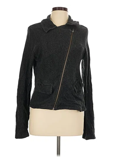 Pre-owned Cabi Jacket In Gray