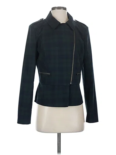 Pre-owned Cabi Jacket In Green
