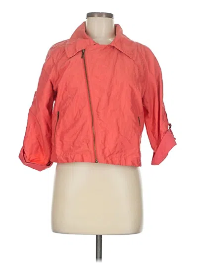 Pre-owned Cabi Jacket In Red