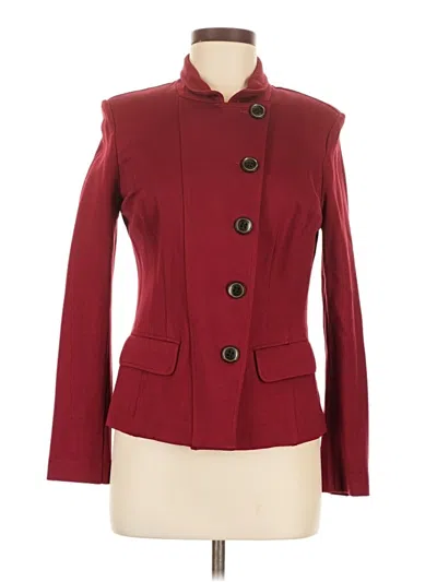 Pre-owned Cabi Jacket In Red