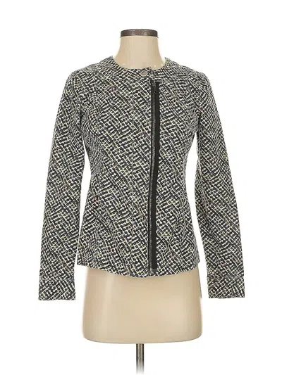 Pre-owned Cabi Jacket In White