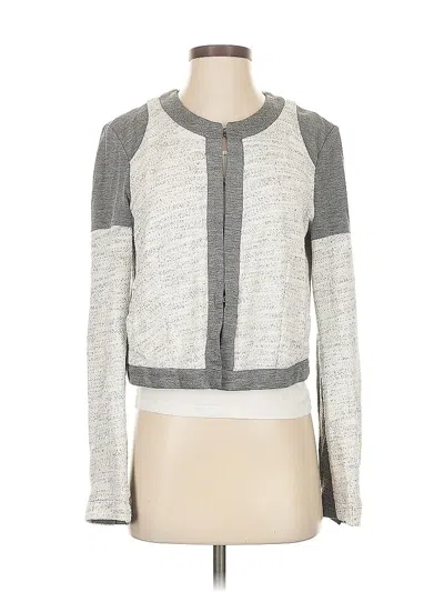 Pre-owned Cabi Jacket In White