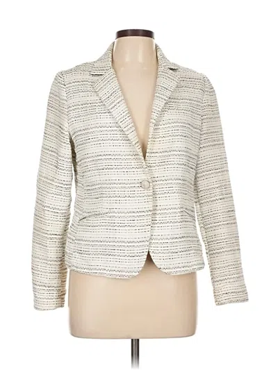 Pre-owned Cabi Jacket In White