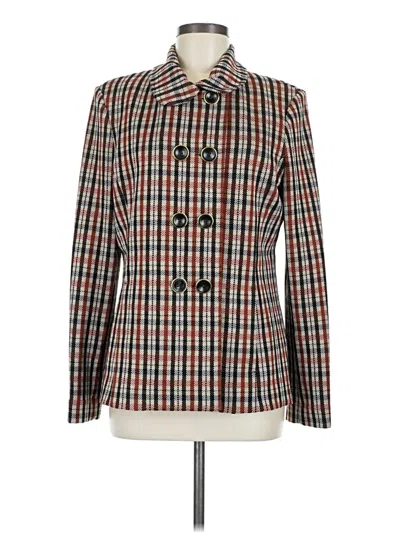 Pre-owned Cabi Jacket In White