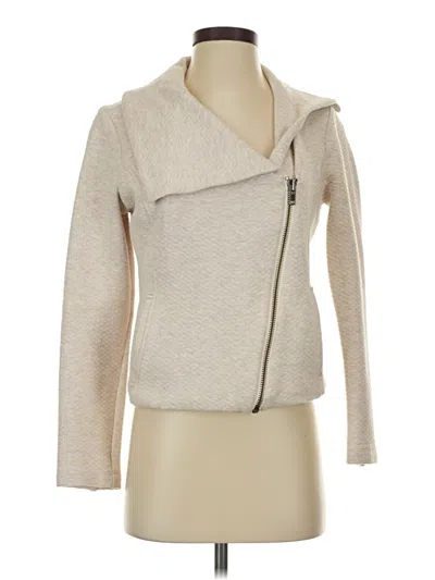 Pre-owned Cabi Jacket In White