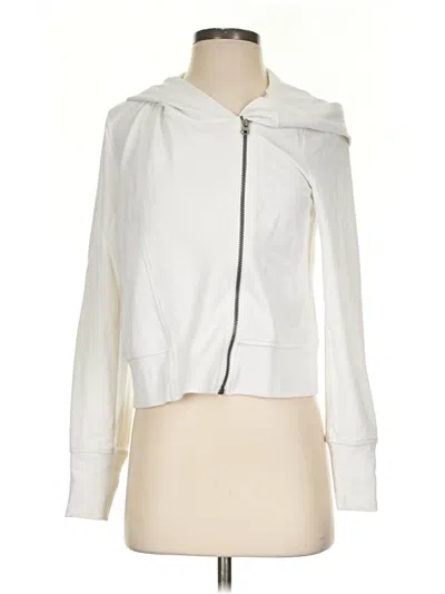 Pre-owned Cabi Jacket In White