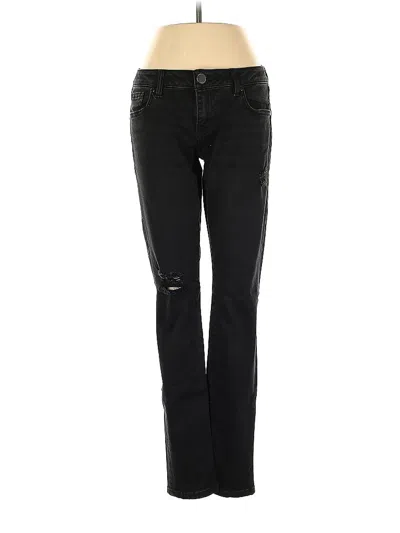 Pre-owned Cabi Jeans In Black
