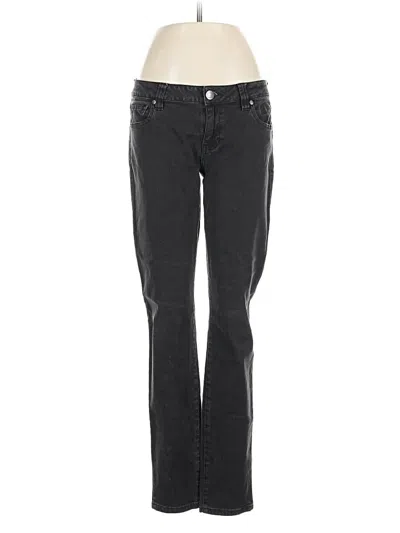 Pre-owned Cabi Jeans In Black