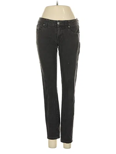 Pre-owned Cabi Jeans In Black