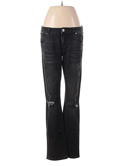 Pre-owned Cabi Jeans In Black