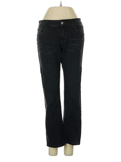 Pre-owned Cabi Jeans In Black