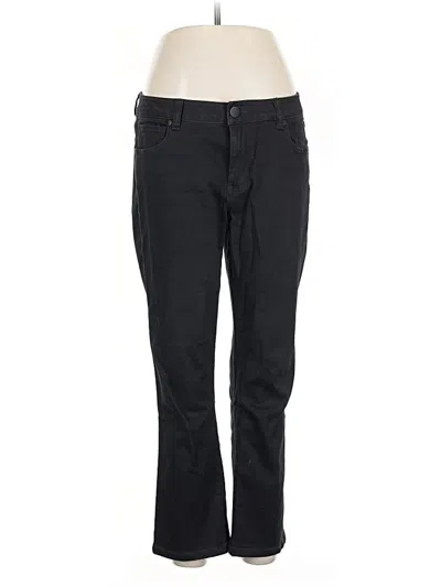 Pre-owned Cabi Jeans In Black