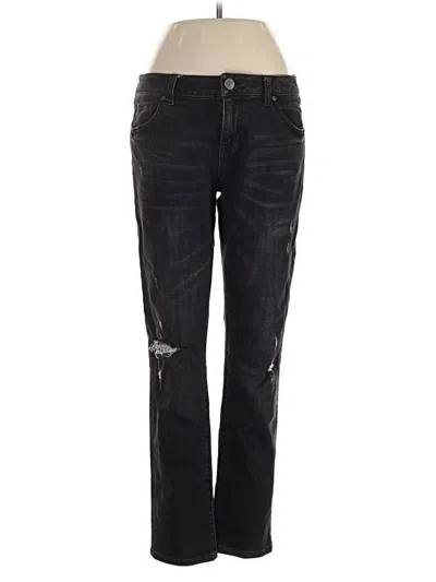 Pre-owned Cabi Jeans In Black