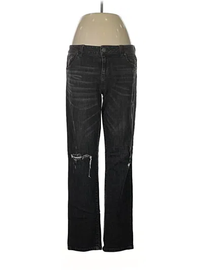 Pre-owned Cabi Jeans In Black