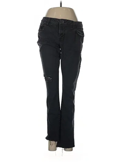 Pre-owned Cabi Jeans In Black