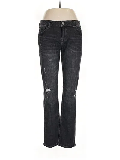 Pre-owned Cabi Jeans In Black
