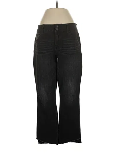 Pre-owned Cabi Jeans In Black
