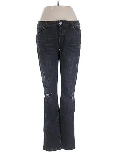 Pre-owned Cabi Jeans In Black