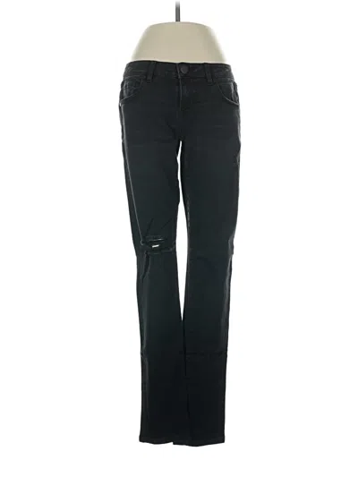 Pre-owned Cabi Jeans In Black