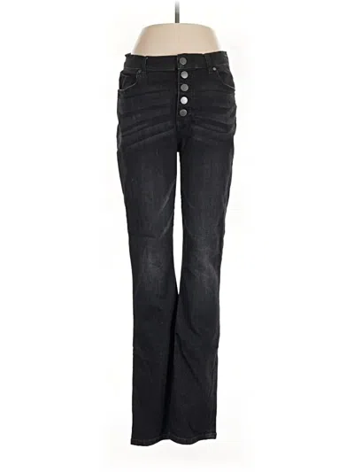Pre-owned Cabi Jeans In Black