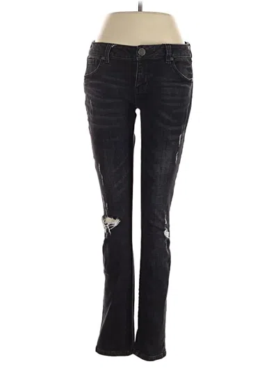 Pre-owned Cabi Jeans In Black