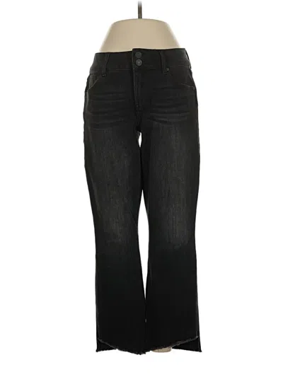 Pre-owned Cabi Jeans In Black