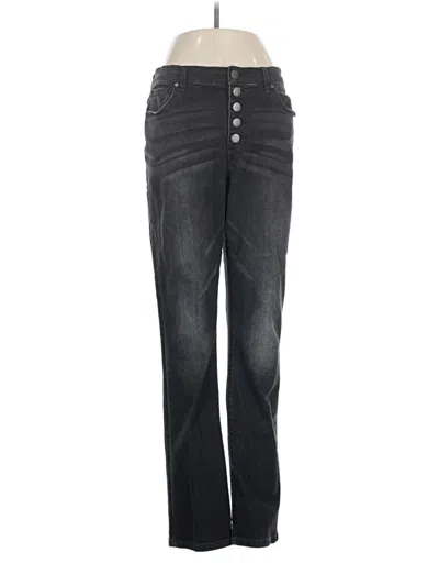 Pre-owned Cabi Jeans In Black