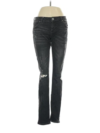 Pre-owned Cabi Jeans In Black