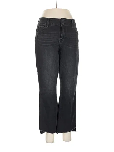 Pre-owned Cabi Jeans In Black