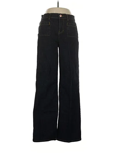 Pre-owned Cabi Jeans In Black
