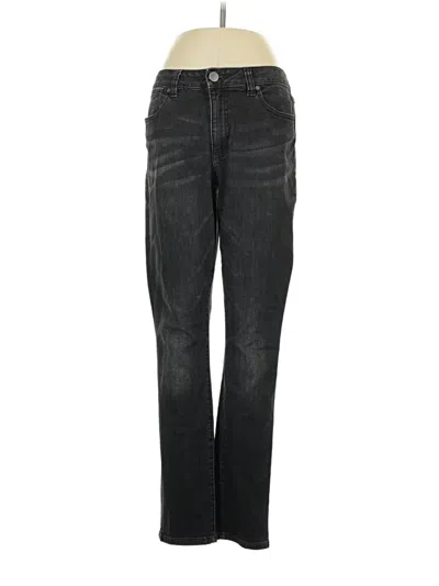 Pre-owned Cabi Jeans In Black