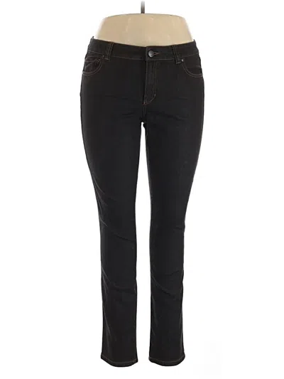 Pre-owned Cabi Jeans In Black