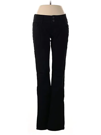 Pre-owned Cabi Jeans In Black