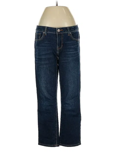Pre-owned Cabi Jeans In Blue