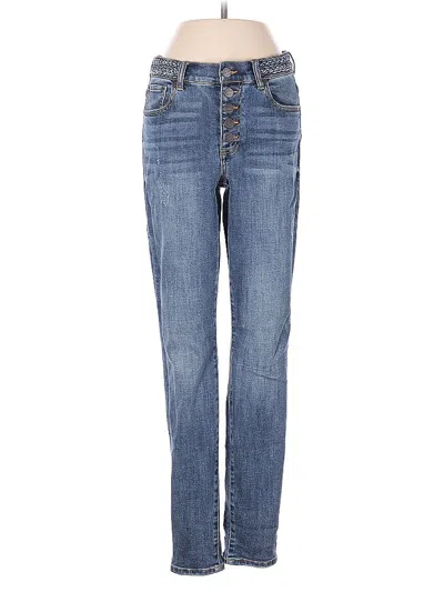Pre-owned Cabi Jeans In Blue