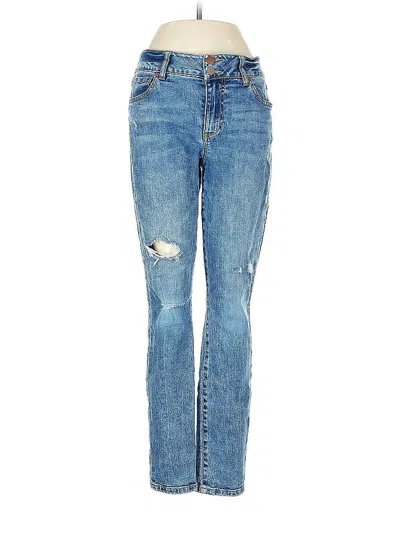 Pre-owned Cabi Jeans In Blue