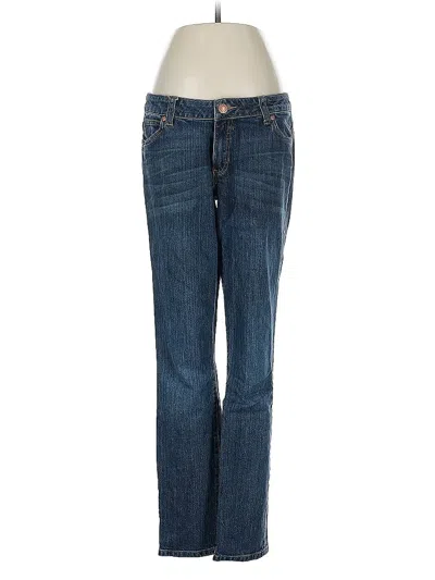 Pre-owned Cabi Jeans In Blue