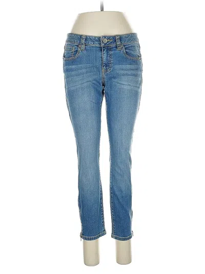 Pre-owned Cabi Jeans In Blue