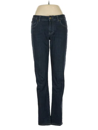 Pre-owned Cabi Jeans In Blue