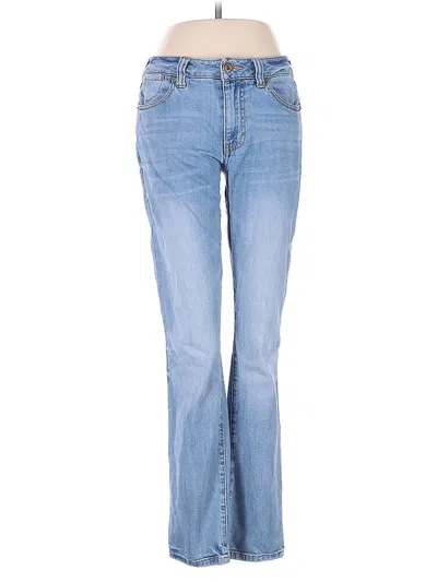 Pre-owned Cabi Jeans In Blue
