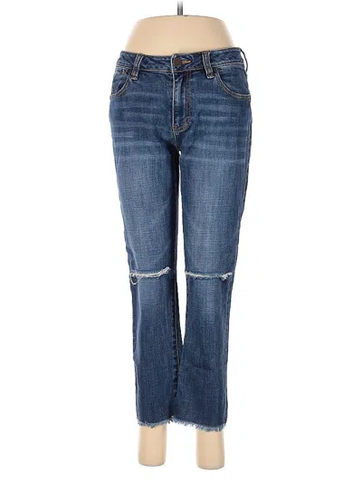 Pre-owned Cabi Jeans In Blue