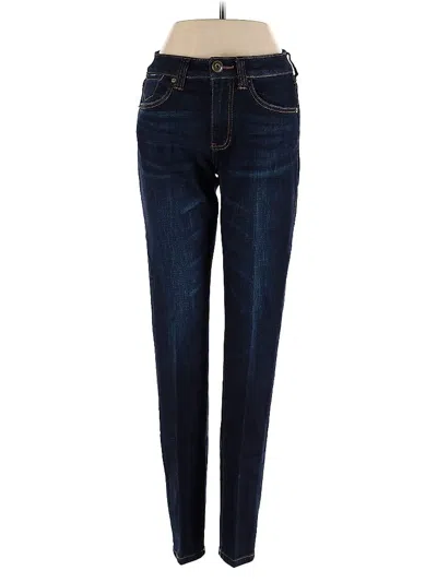 Pre-owned Cabi Jeans In Blue