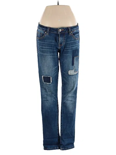 Pre-owned Cabi Jeans In Blue