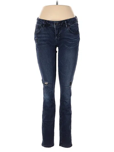Pre-owned Cabi Jeans In Blue