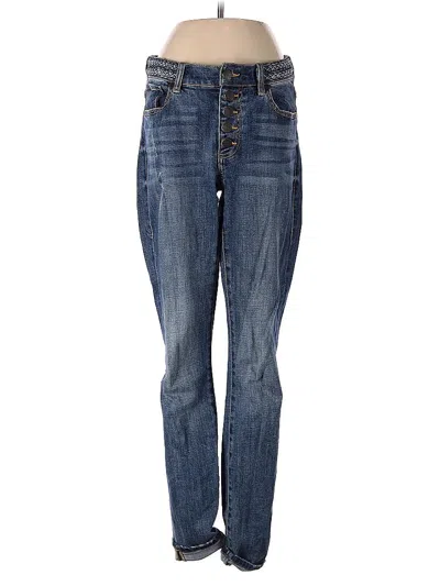 Pre-owned Cabi Jeans In Blue